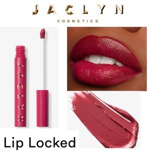 NEW Jaclyn Cosmetics Rouge Romance Lip Cushion Color Lip Locked